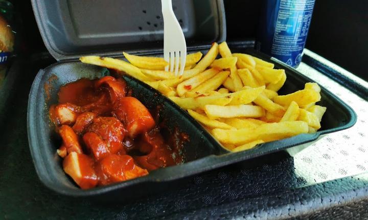 Bastians Currywurst & Meer